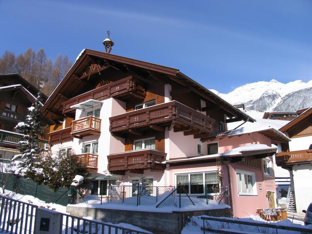 Garbershof Hotel Solden Exterior photo